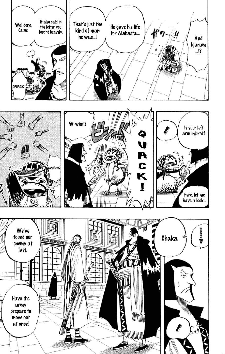 One Piece, Chapter 167 image 21